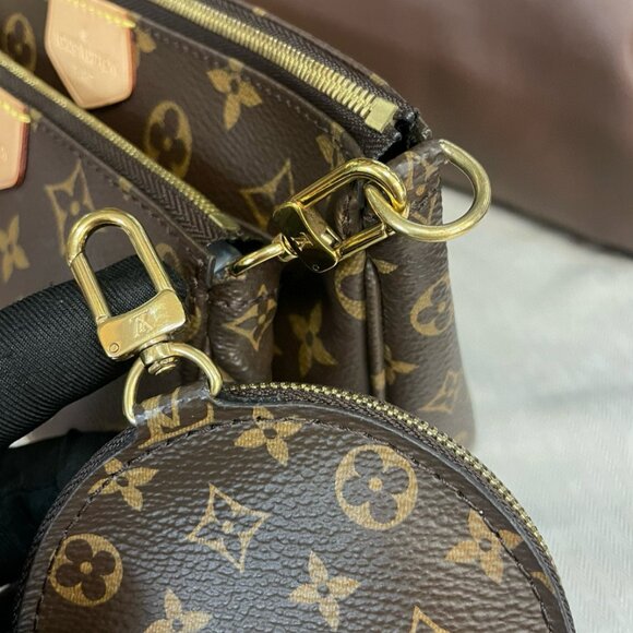 Louis Vuitton Shoulder Bag - Picture 5 of 9